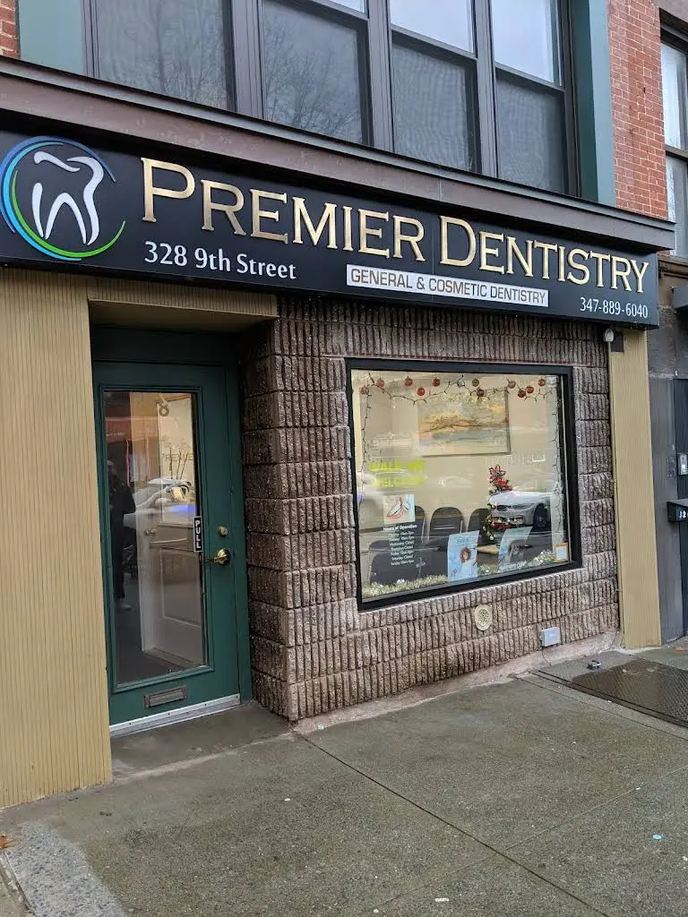 Premier Dentistry: Dr. Ifraim Agababayev