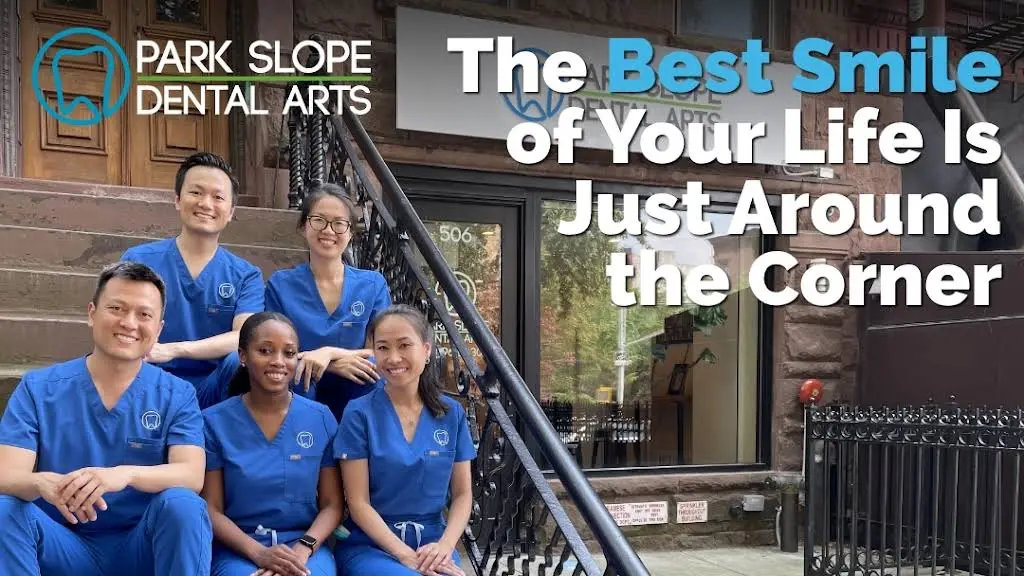 Park Slope Dental Arts - Professional dental clinic exterior with modern facilities