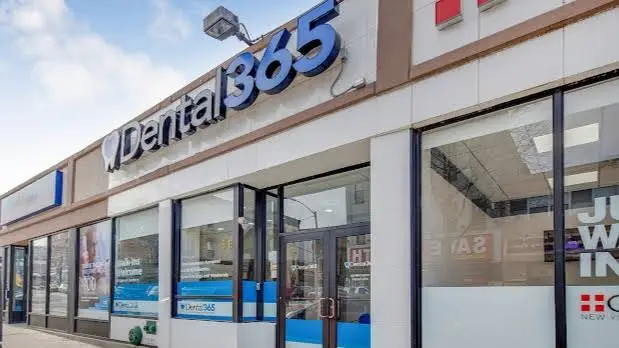 Dental365 - Park Slope - Professional dental clinic exterior with modern facilities