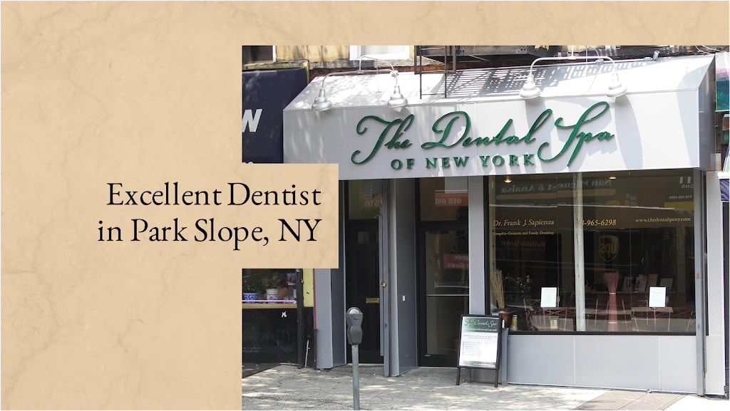 The Dental Spa of New York - Professional dental clinic exterior with modern facilities