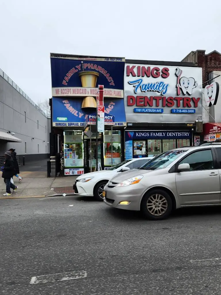 Kings Family Dentistry