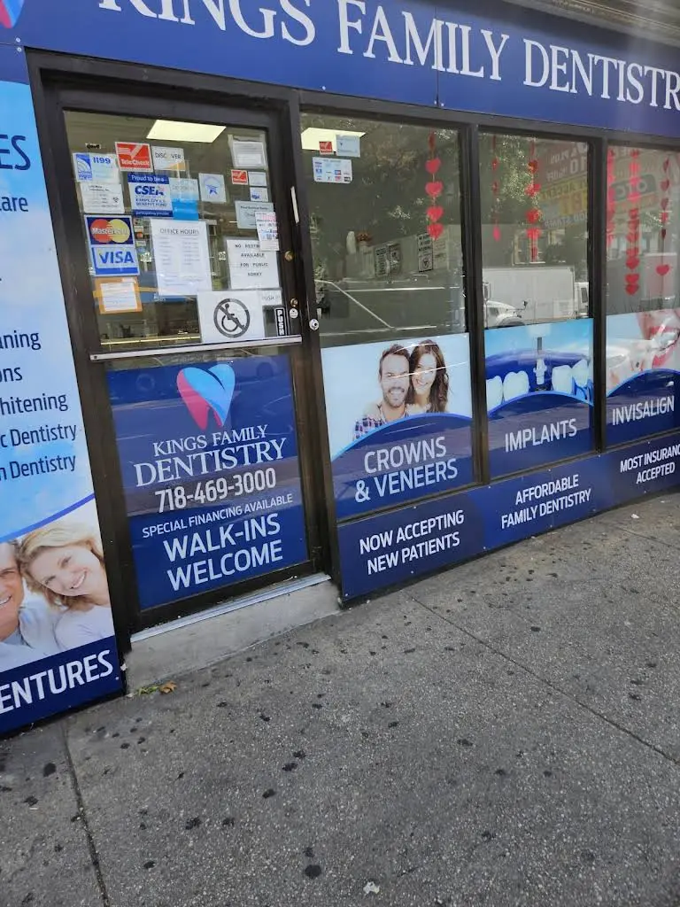 Kings Family Dentistry