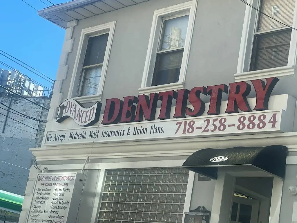 Advanced Dentistry
