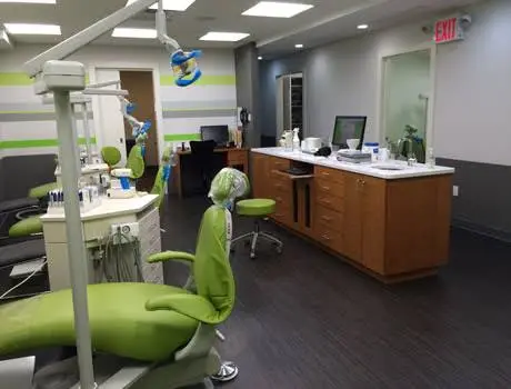 Midwood Orthodontics - Professional dental clinic exterior with modern facilities