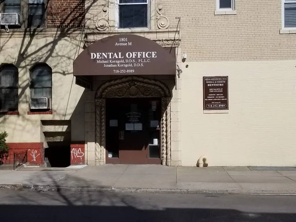 Michael Korngold, DDS