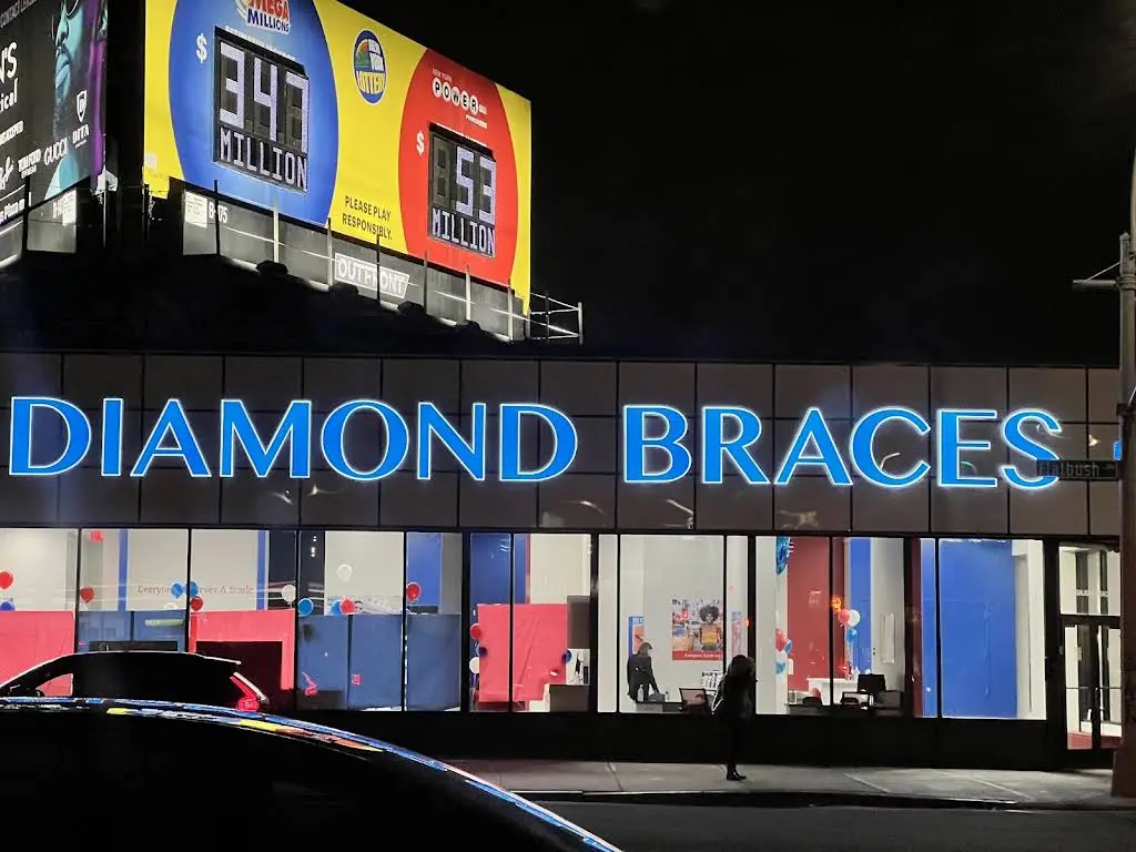 Diamond Braces