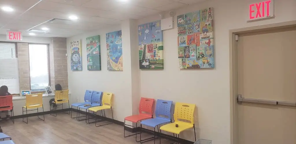 Healthy Smiles Pediatric Dentistry & Orthodontics - Professional dental clinic exterior with modern facilities