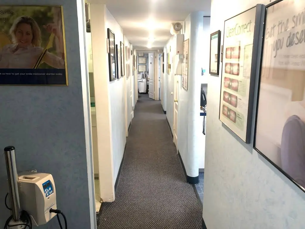 Leading Edge Oral Care - Professional dental clinic exterior with modern facilities