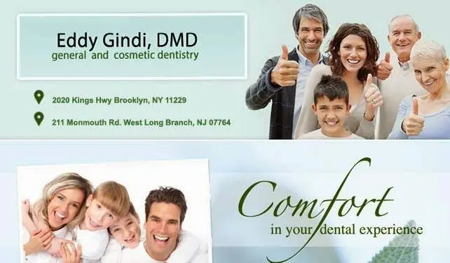 Brooklyn Cosmetic Dentist