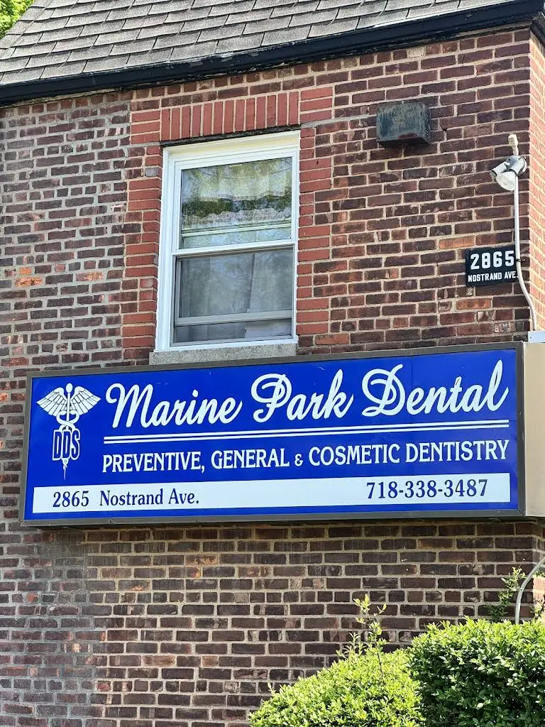 Marine Park Dental