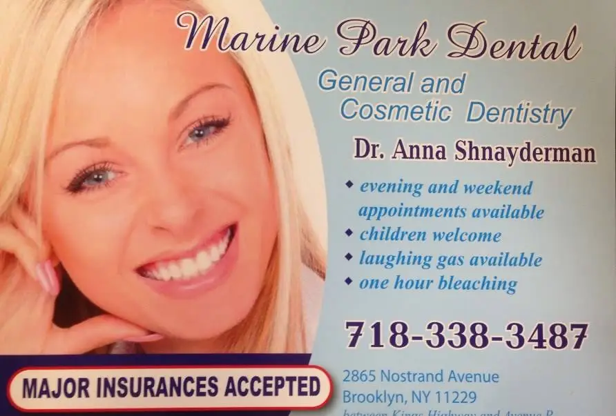 Marine Park Dental