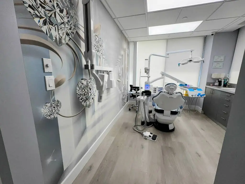 Luxury Dental, PC - Professional dental clinic exterior with modern facilities