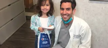 Smiles For Miles PD