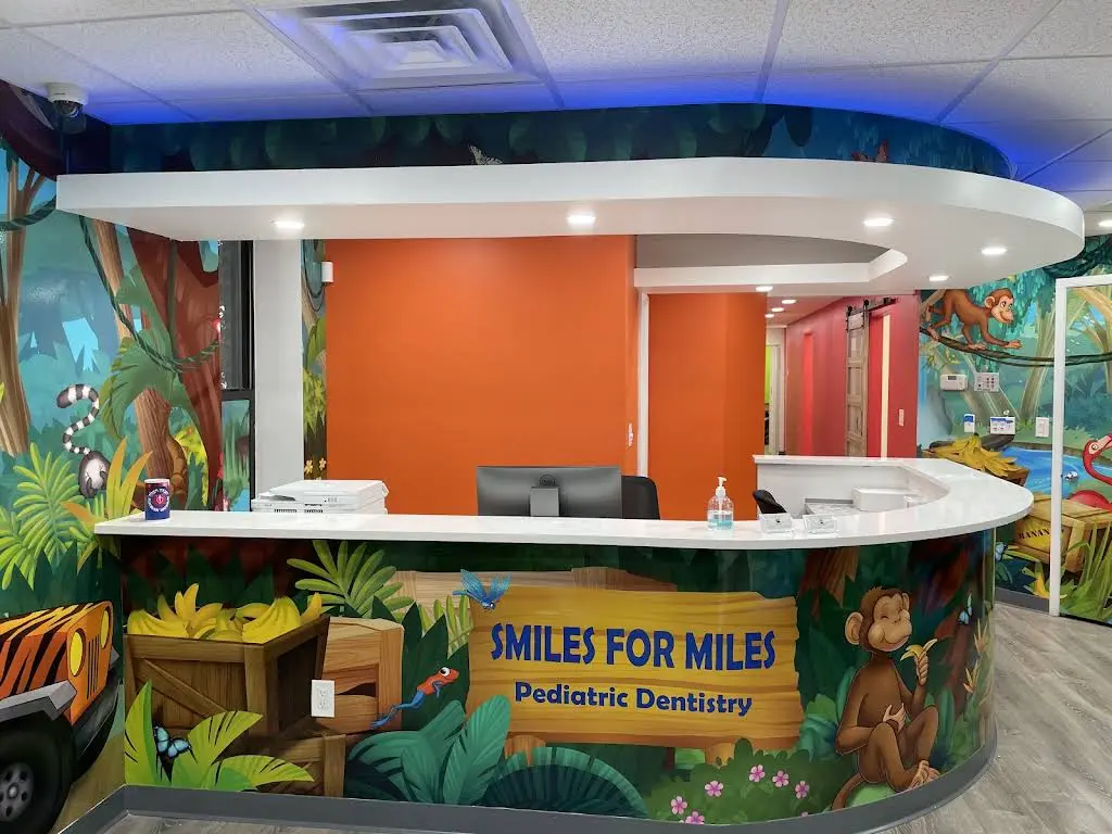 Smiles For Miles PD