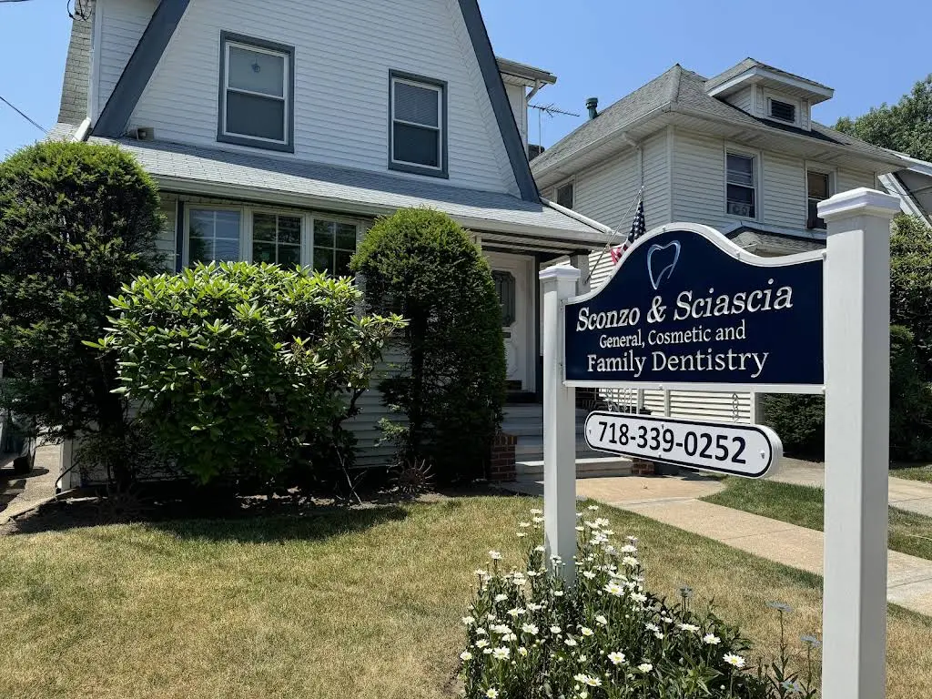 Sconzo and Sciascia General, Cosmetic, and Family Dentistry