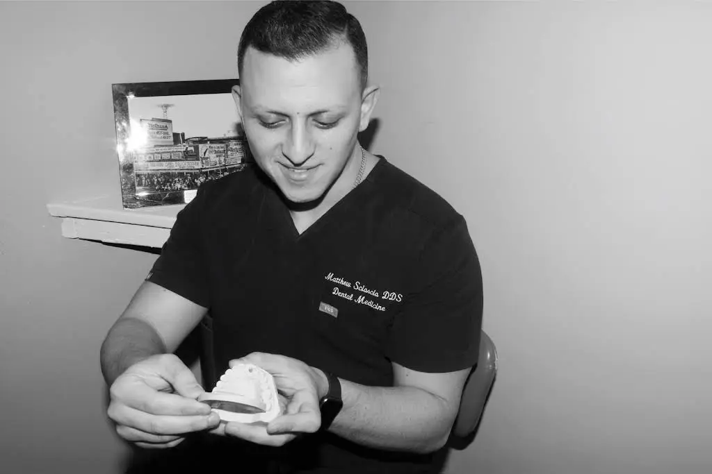 Sconzo and Sciascia General, Cosmetic, and Family Dentistry
