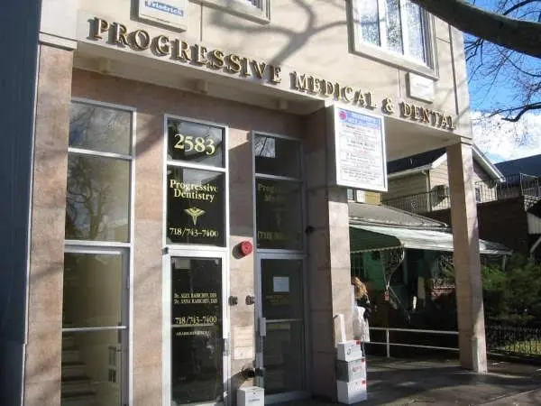 Progressive Dentistry P.C. - Professional dental clinic exterior with modern facilities