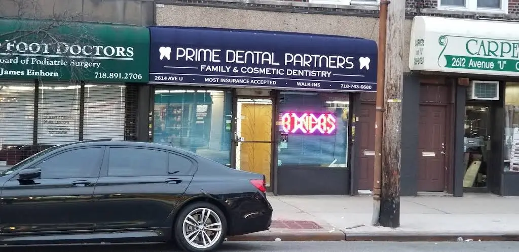 Prime Dental Partners of Sheepshead Bay