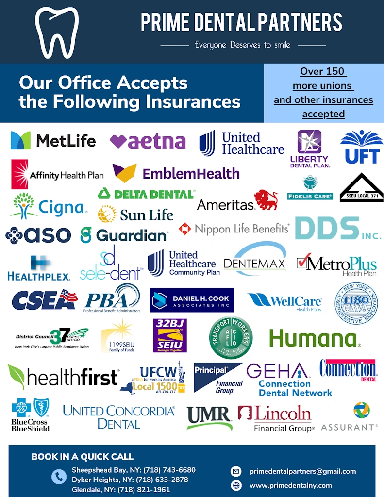 Prime Dental Partners of Sheepshead Bay