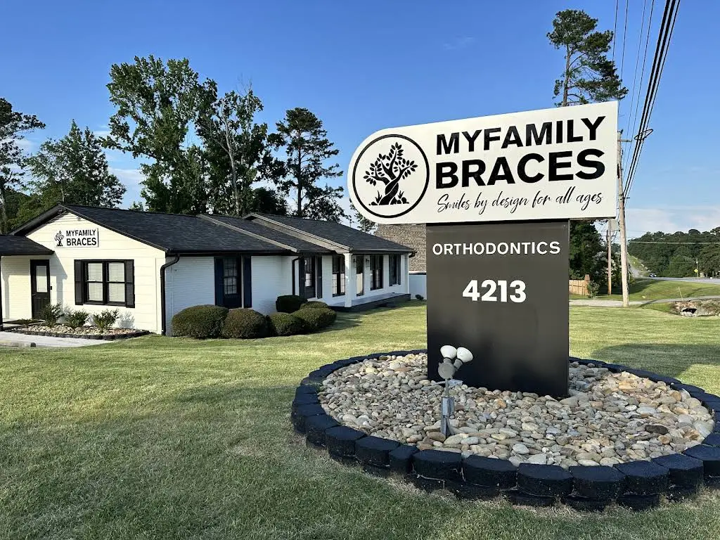 MyFamily Braces Orthodontics