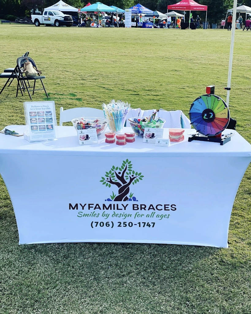 MyFamily Braces Orthodontics