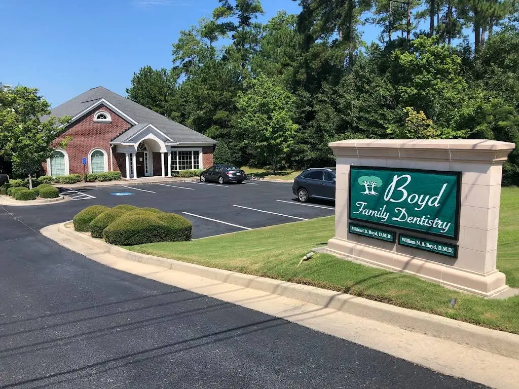 Boyd Family Dentistry LLC - Professional dental clinic exterior with modern facilities