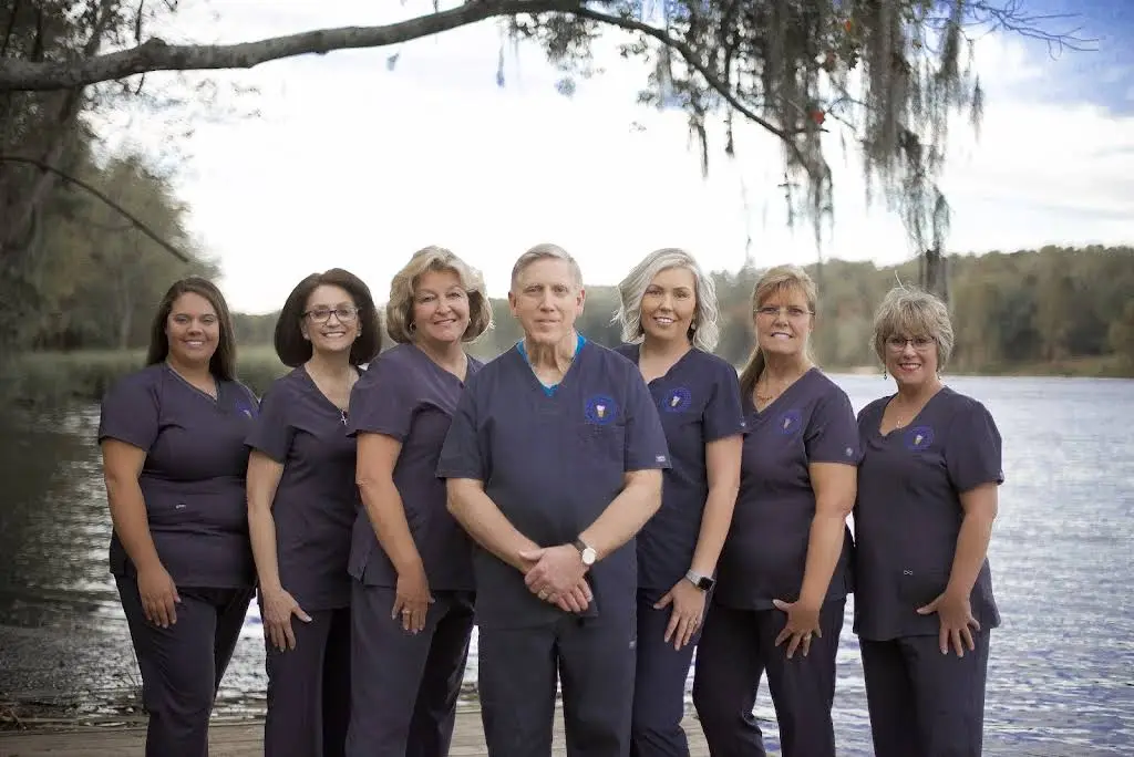 Augusta Dental Arts with Dr. Benjamin C Timmerman - Professional dental clinic exterior with modern facilities