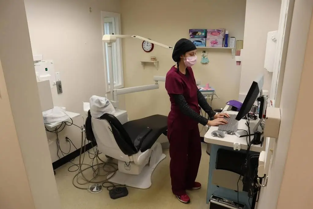 Sansone Family Dental Practice LLP