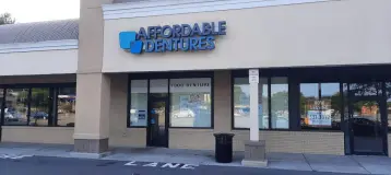 Affordable Dentures & Implants