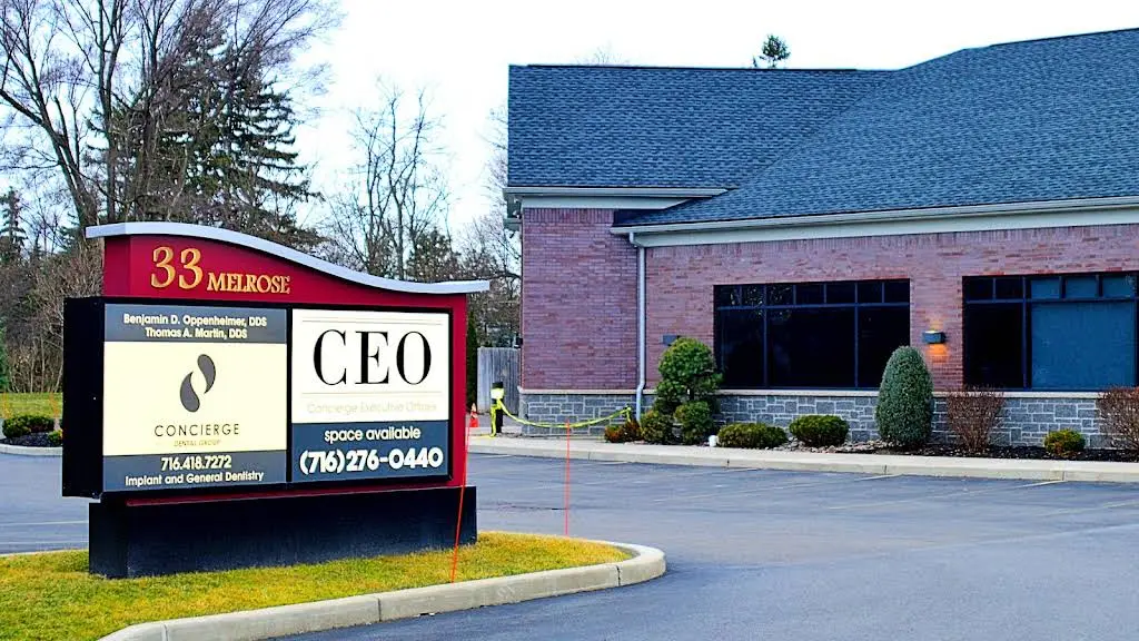 Concierge Dental Group Williamsville
