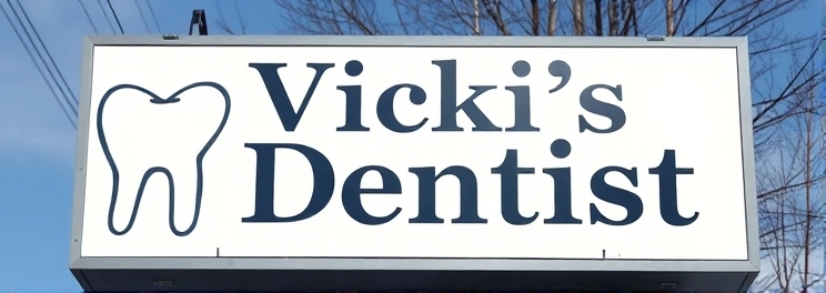 Vicki's Dentist