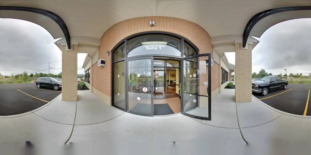 Altman Dental - Professional dental clinic exterior with modern facilities