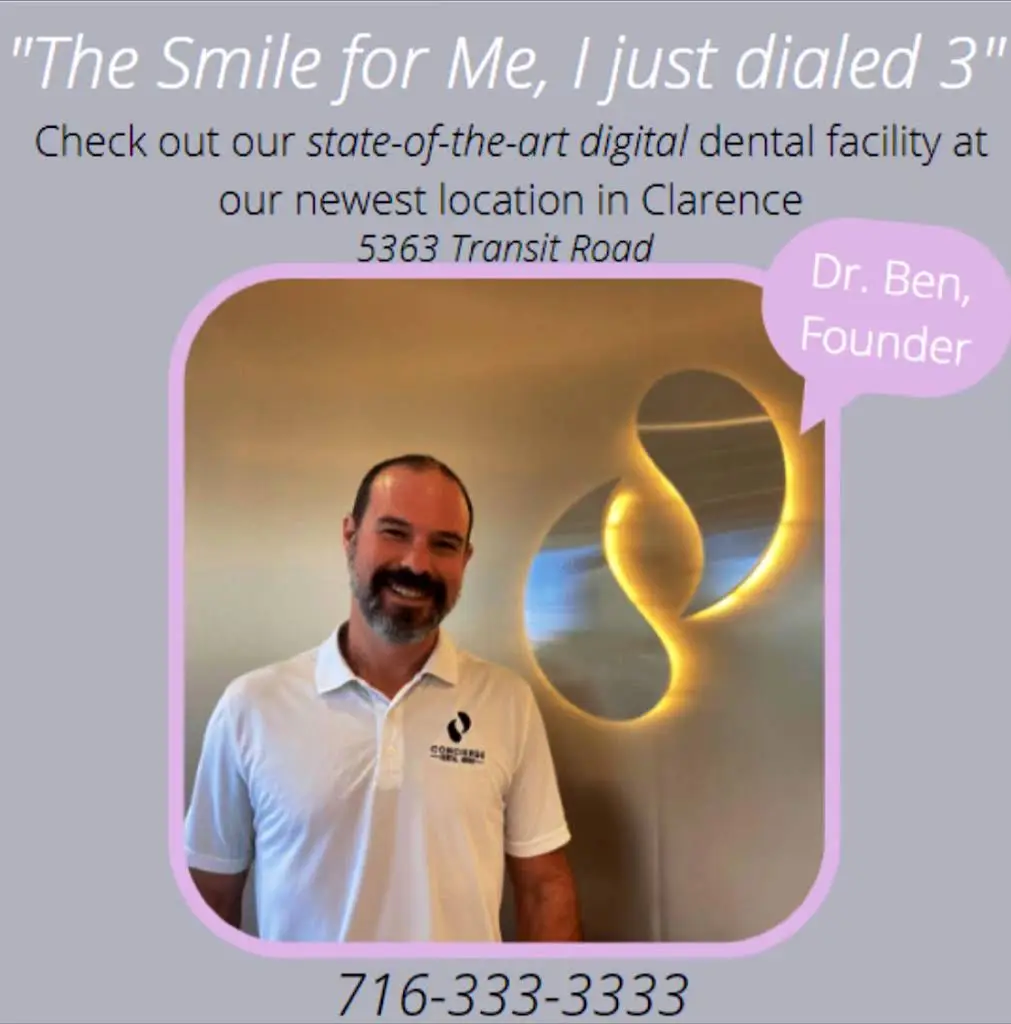 Concierge Dental Group Clarence