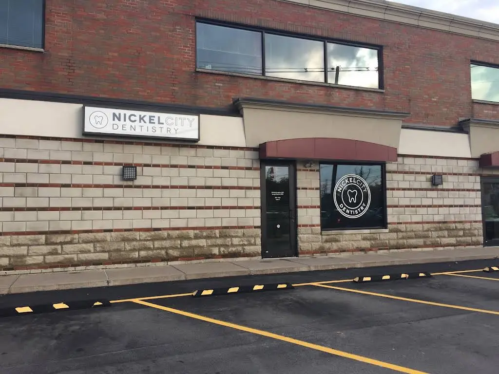 Nickel City Dentistry - Professional dental clinic exterior with modern facilities