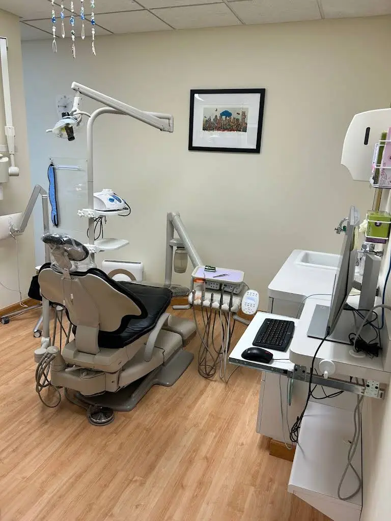 Amber Shay Dental, PLLC - Professional dental clinic exterior with modern facilities