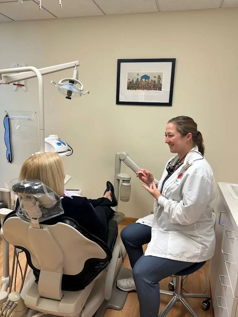 Amber Shay Dental, PLLC