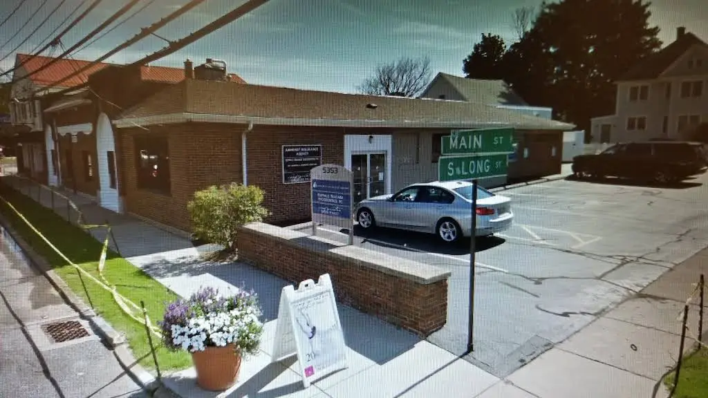 Buffalo Niagara Endodontics, P.C. - Professional dental clinic exterior with modern facilities