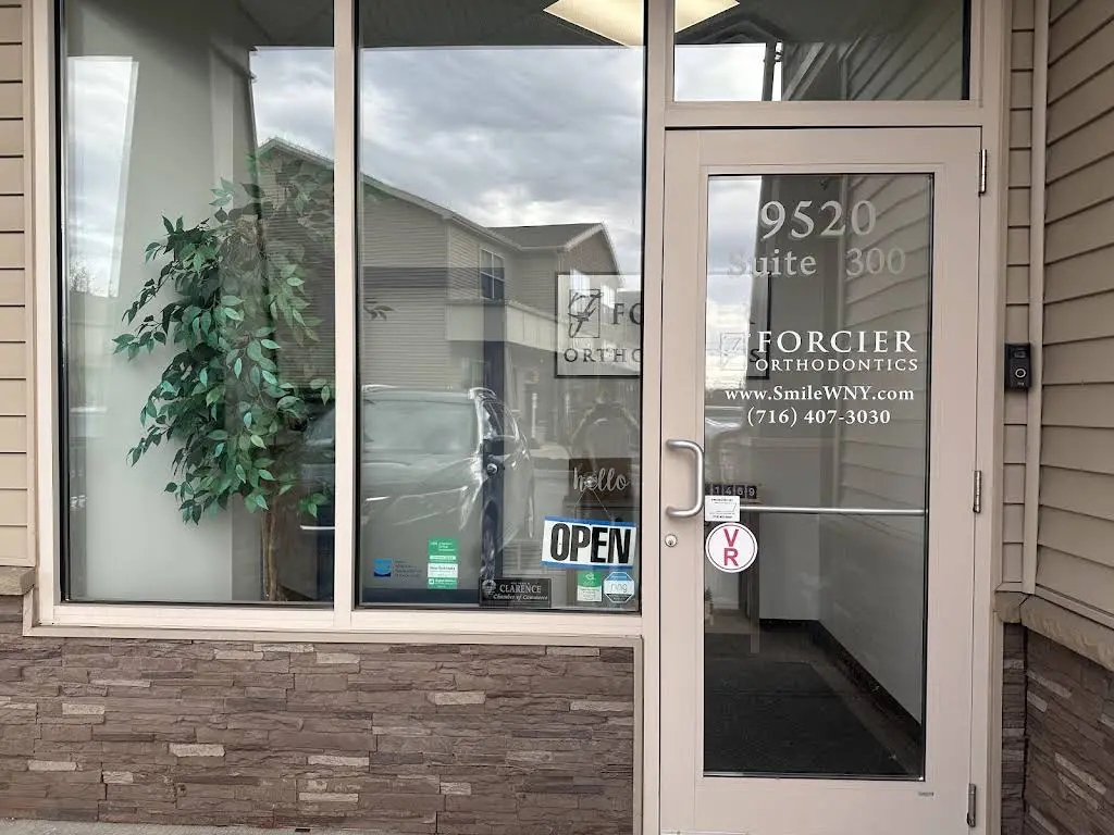 Forcier Orthodontics