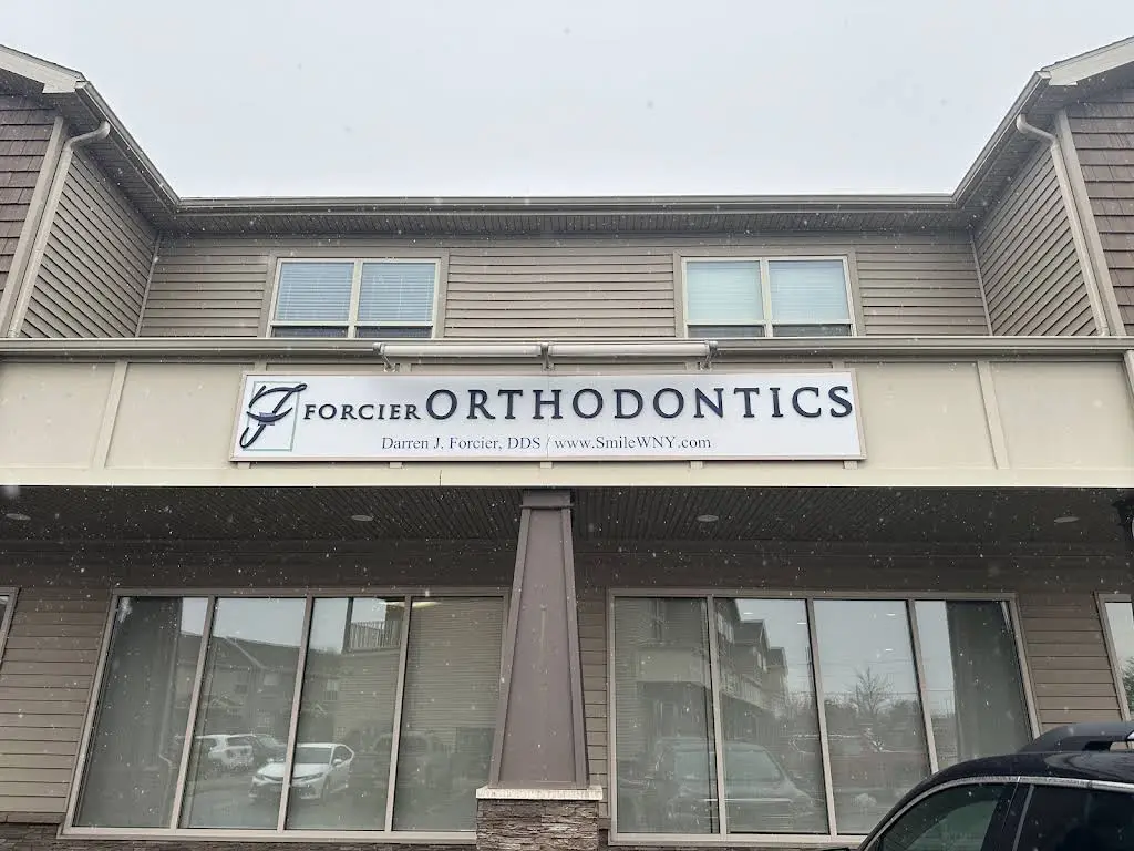 Forcier Orthodontics