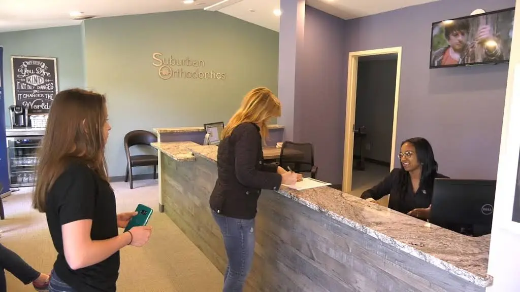 Suburban Orthodontics - Professional dental clinic exterior with modern facilities