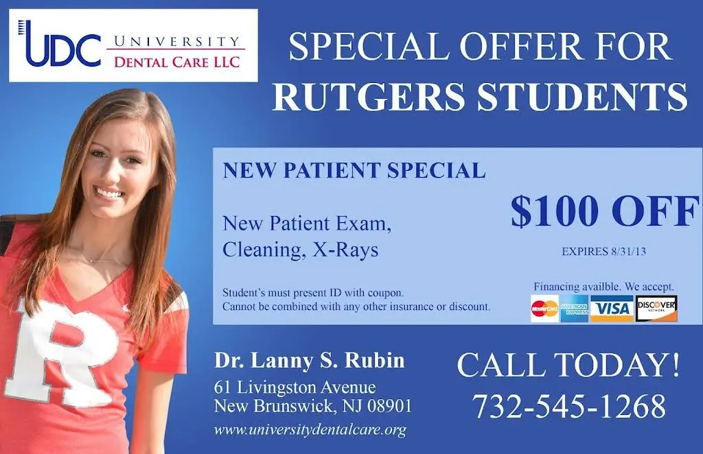 University Dental Care