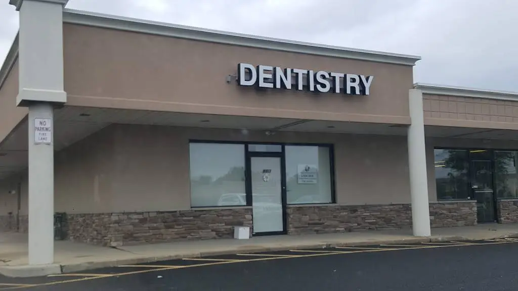 Esteem Dental Services - Professional dental clinic exterior with modern facilities