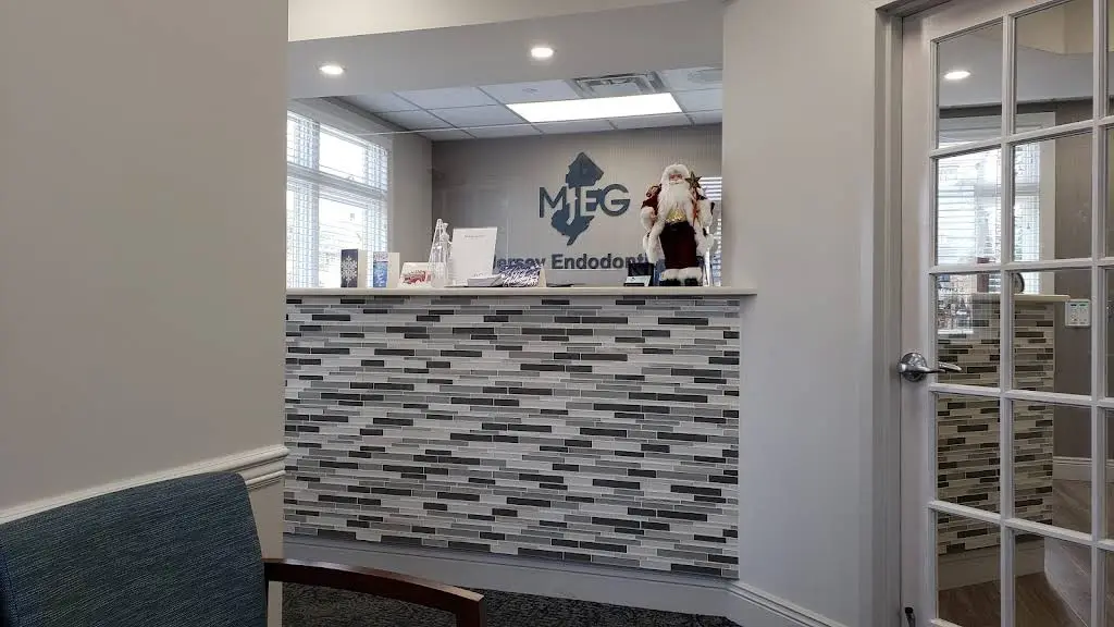 Mid Jersey Endodontic Group, PA - Professional dental clinic exterior with modern facilities