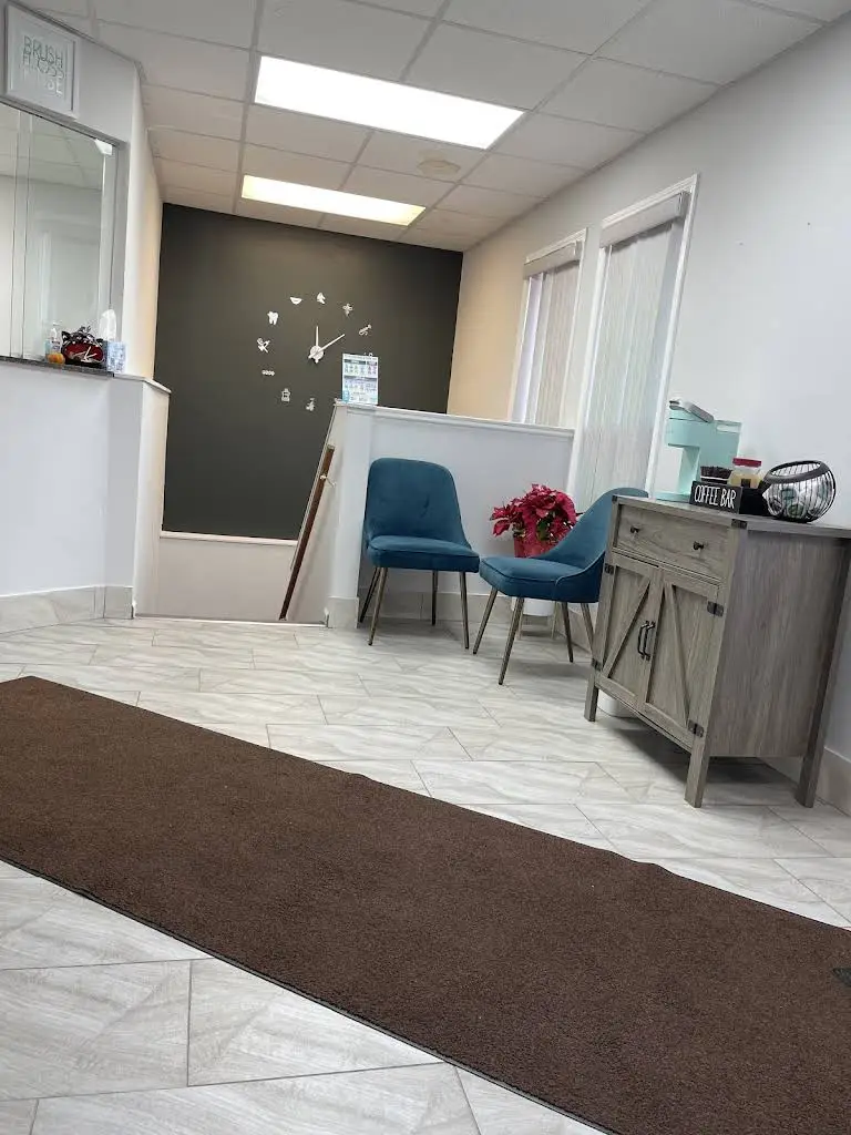 Ohm Dental - Professional dental clinic exterior with modern facilities