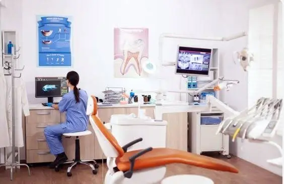 S Plainfield Family Dental
