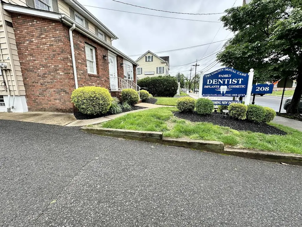 Tri-County Dental Care - Professional dental clinic exterior with modern facilities