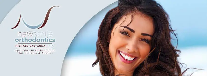 New Smile Orthodontics - Professional dental clinic exterior with modern facilities