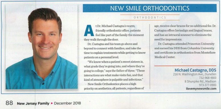 New Smile Orthodontics