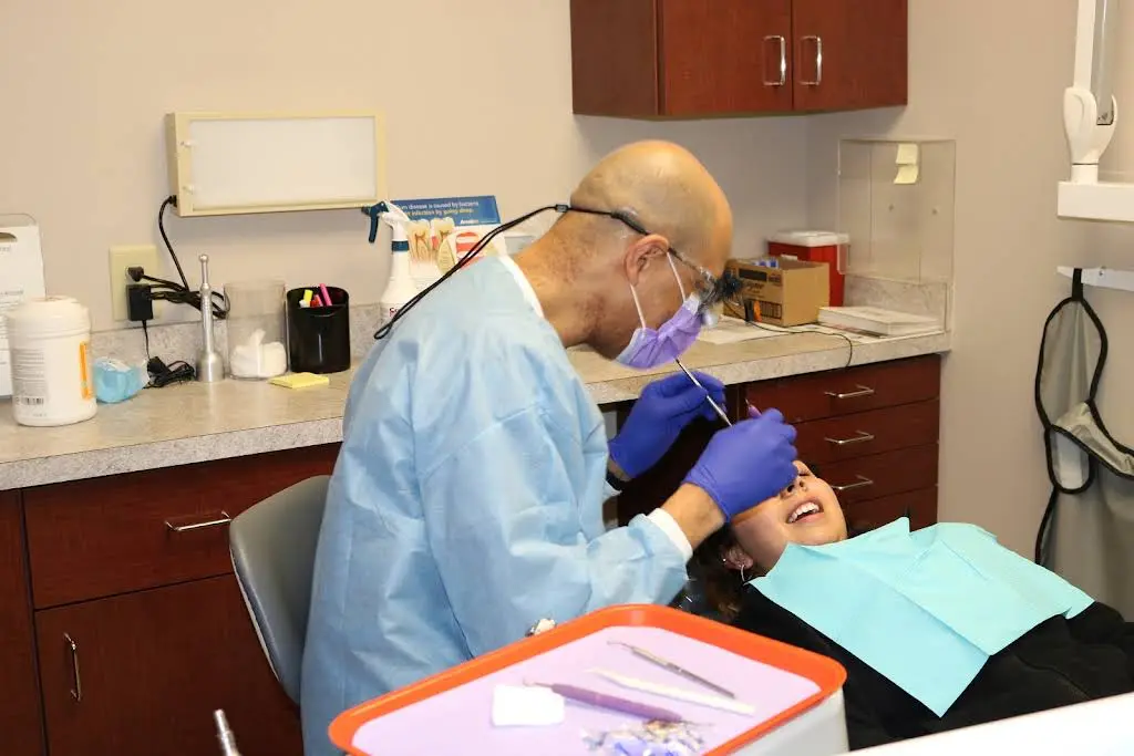 Parsippany Family Dental - Professional dental clinic exterior with modern facilities
