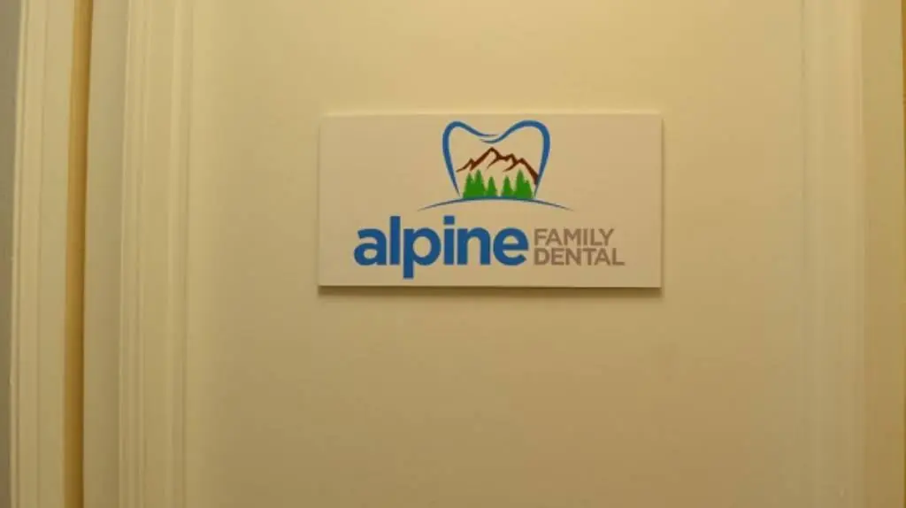 Alpine Family Dental - Professional dental clinic exterior with modern facilities